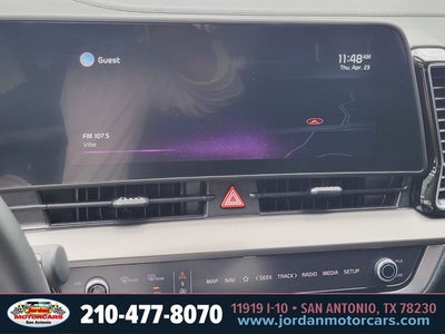 2023 Kia Sportage EX