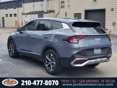 2023 Kia Sportage EX