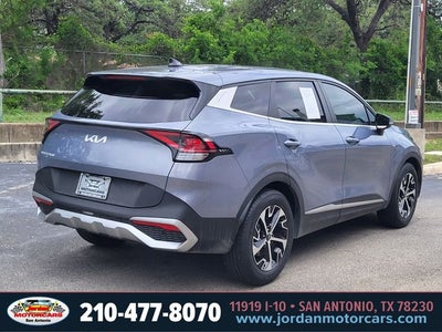 2023 Kia Sportage EX
