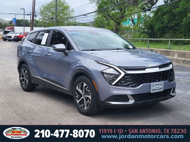 2023 Kia Sportage EX