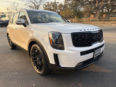 2022 Kia Telluride SX NIGHTFALL EDITION PKG