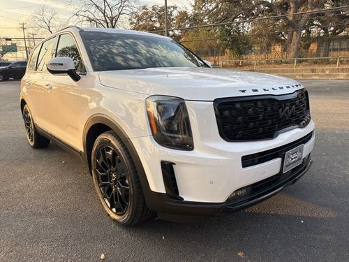 2022 Kia Telluride SX NIGHTFALL EDITION PKG