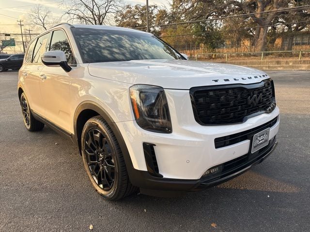 2022 Kia Telluride SX NIGHTFALL EDITION PKG