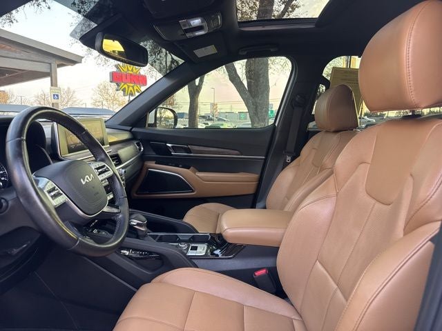 2022 Kia Telluride SX NIGHTFALL EDITION PKG