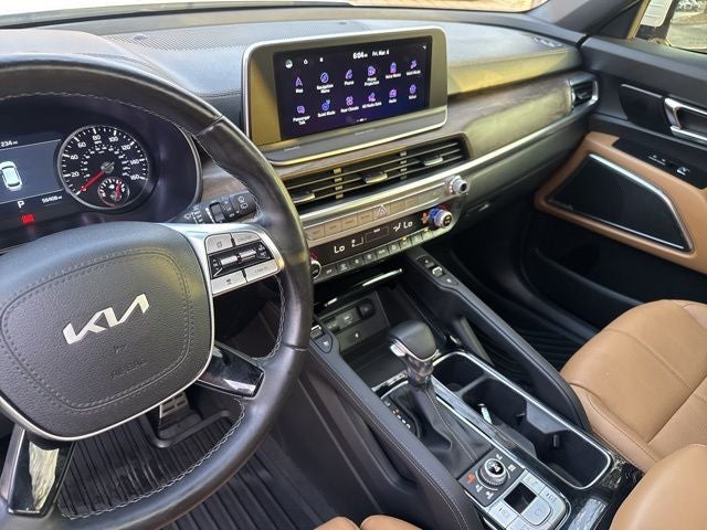 2022 Kia Telluride SX NIGHTFALL EDITION PKG