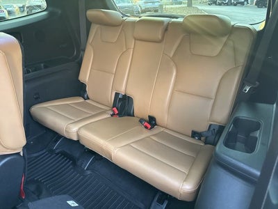 2022 Kia Telluride SX NIGHTFALL EDITION PKG