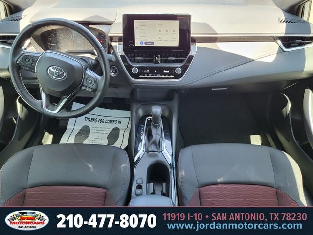 2023 Toyota Corolla SE
