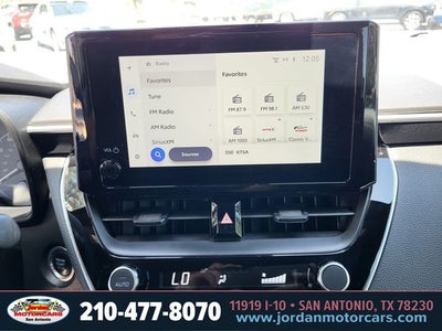 2023 Toyota Corolla SE