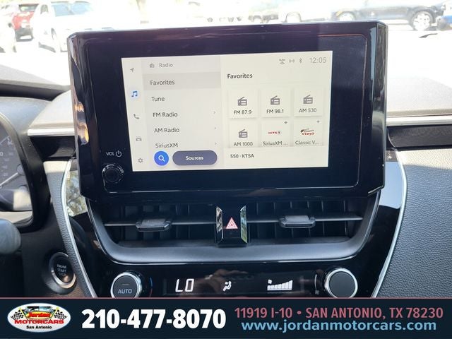 2023 Toyota Corolla SE