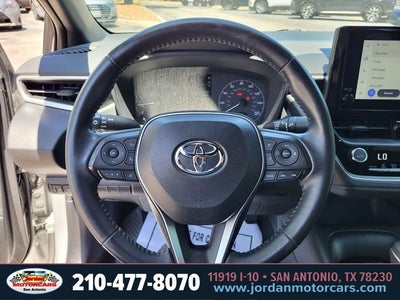 2023 Toyota Corolla SE