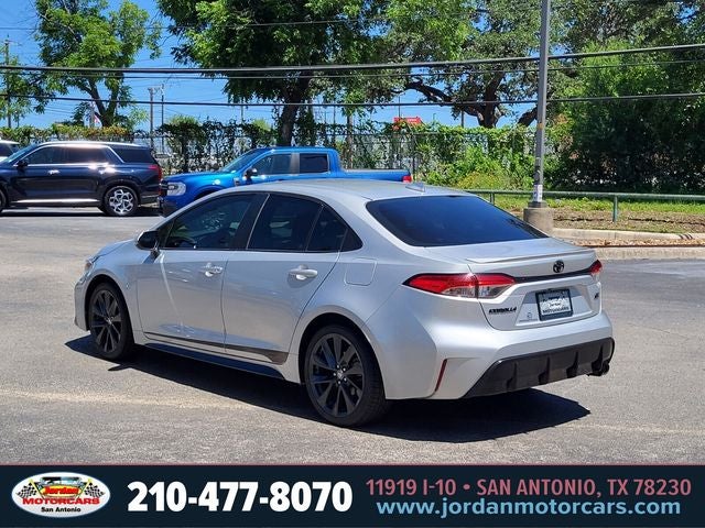 2023 Toyota Corolla SE