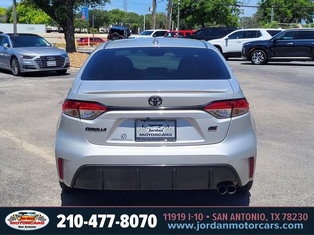 2023 Toyota Corolla SE
