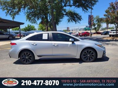 2023 Toyota Corolla SE