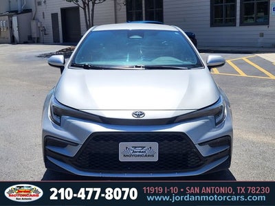2023 Toyota Corolla SE