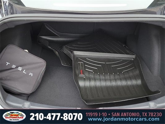 2018 Tesla Model 3 Long Range in San Antonio, TX - Jordan Motorcars San Antonio