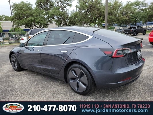 2018 Tesla Model 3 Long Range in San Antonio, TX - Jordan Motorcars San Antonio