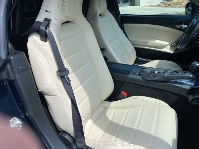 2018 FIAT 124 Spider Lusso Red Top Edition