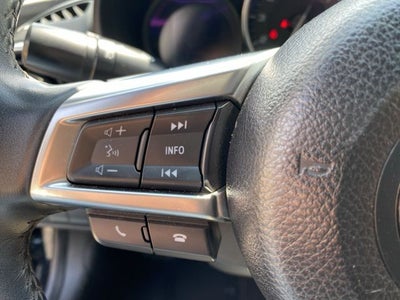 2018 FIAT 124 Spider Lusso Red Top Edition