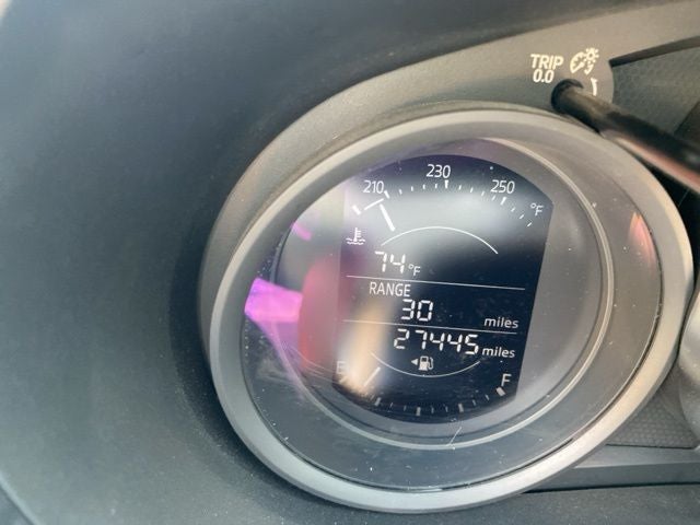 2018 FIAT 124 Spider Lusso Red Top Edition