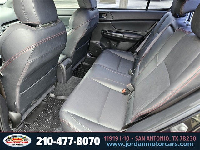 2021 Subaru WRX Limited