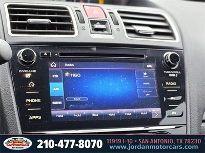 2021 Subaru WRX Limited