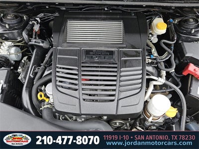 2021 Subaru WRX Limited