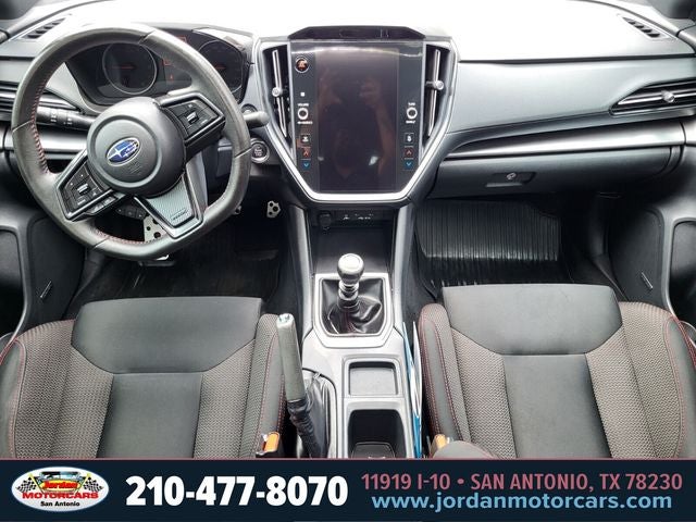 2022 Subaru WRX Premium