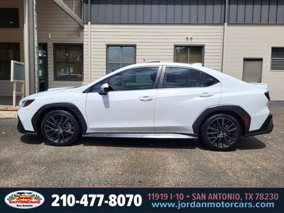 2022 Subaru WRX Premium