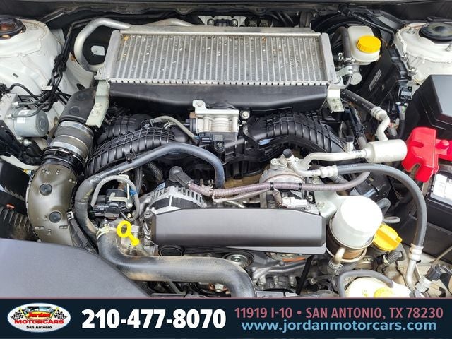 2022 Subaru WRX Premium