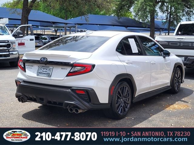 2022 Subaru WRX Premium