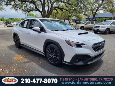 2022 Subaru WRX Premium