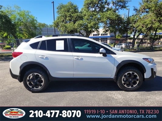 2021 Subaru Crosstrek Premium in San Antonio, TX - Jordan Motorcars San Antonio