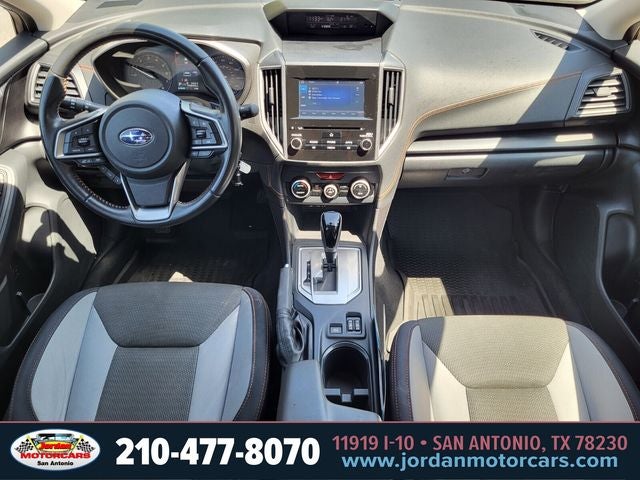 2020 Subaru Crosstrek Premium