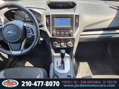 2020 Subaru Crosstrek Premium