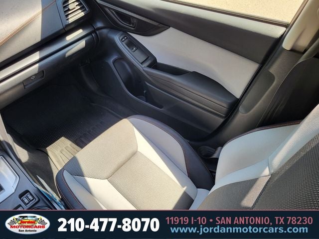 2020 Subaru Crosstrek Premium