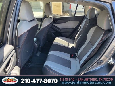 2020 Subaru Crosstrek Premium