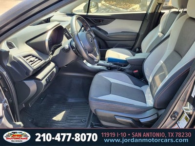 2020 Subaru Crosstrek Premium