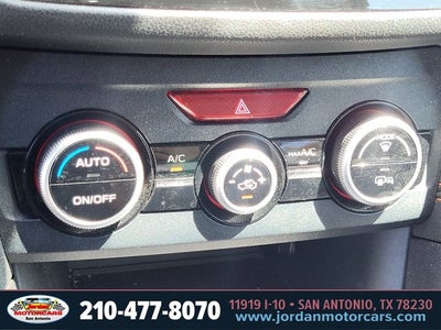 2020 Subaru Crosstrek Premium