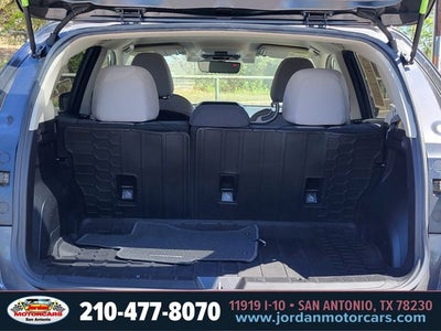 2020 Subaru Crosstrek Premium