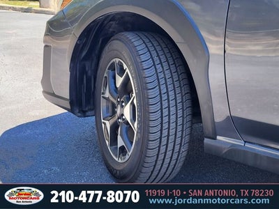 2020 Subaru Crosstrek Premium