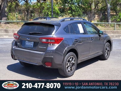 2020 Subaru Crosstrek Premium