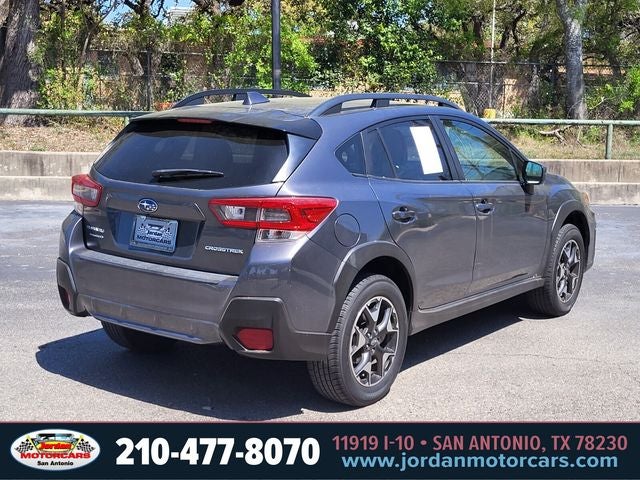 2020 Subaru Crosstrek Premium