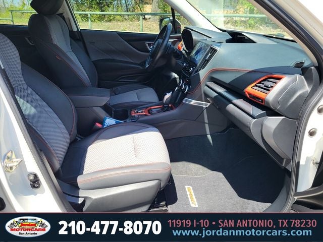 2020 Subaru Forester Sport