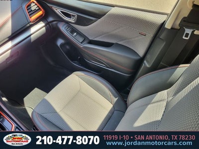 2020 Subaru Forester Sport