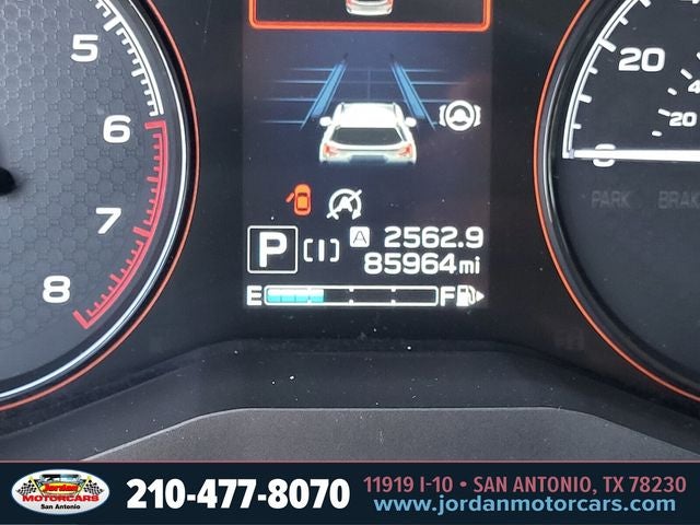 2020 Subaru Forester Sport