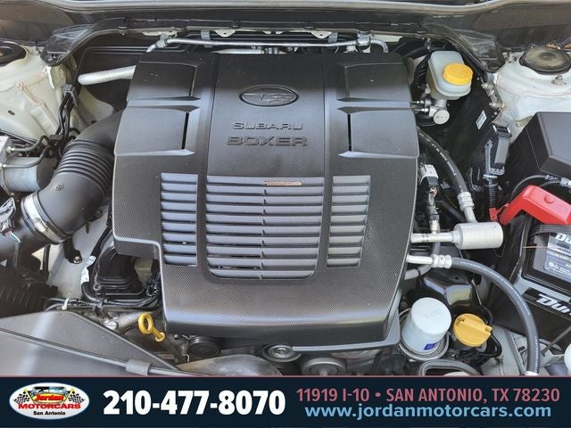 2020 Subaru Forester Sport