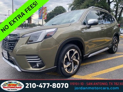 2023 Subaru Forester Touring