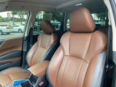 2023 Subaru Forester Touring