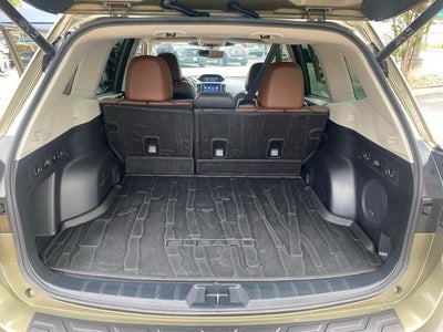 2023 Subaru Forester Touring