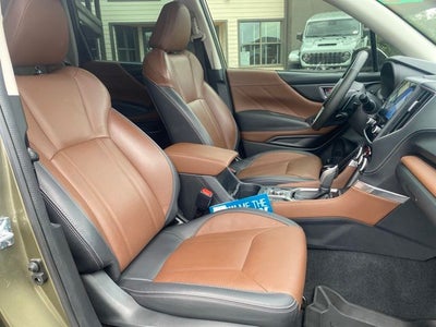 2023 Subaru Forester Touring
